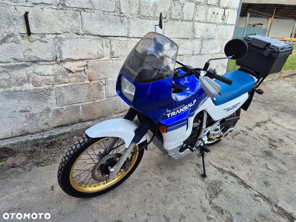 Honda Transalp - 16