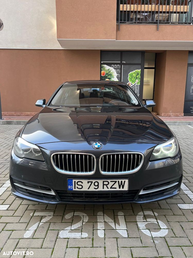 BMW Seria 5 520d - 1