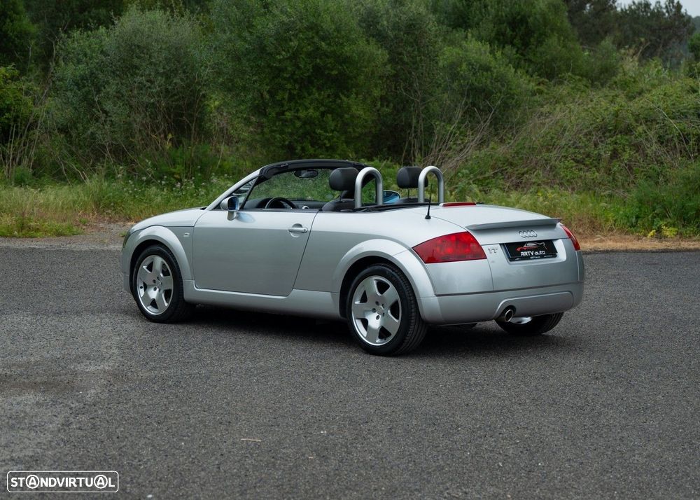 Audi TT Roadster 1.8 T - 2
