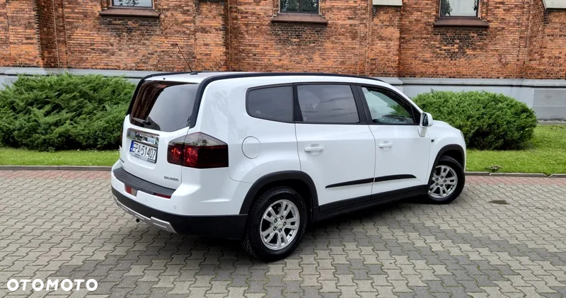 Chevrolet Orlando 1.8 LT+ - 11