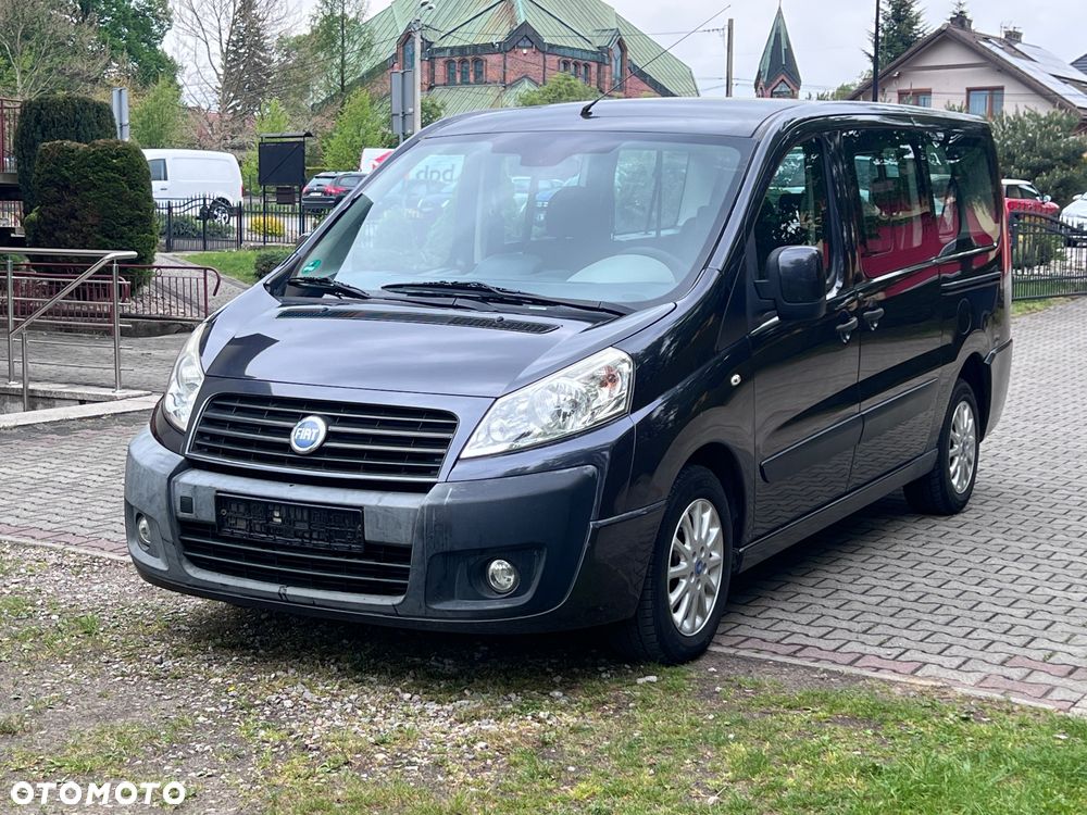 Fiat Scudo - 1