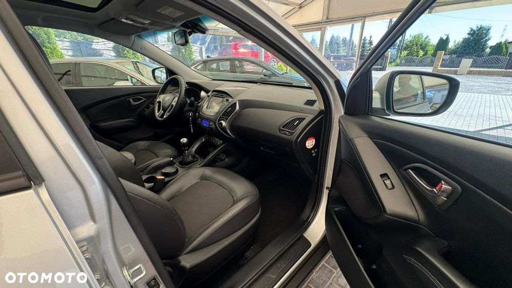 Hyundai ix35 1.6 GDI Premium 2WD - 33