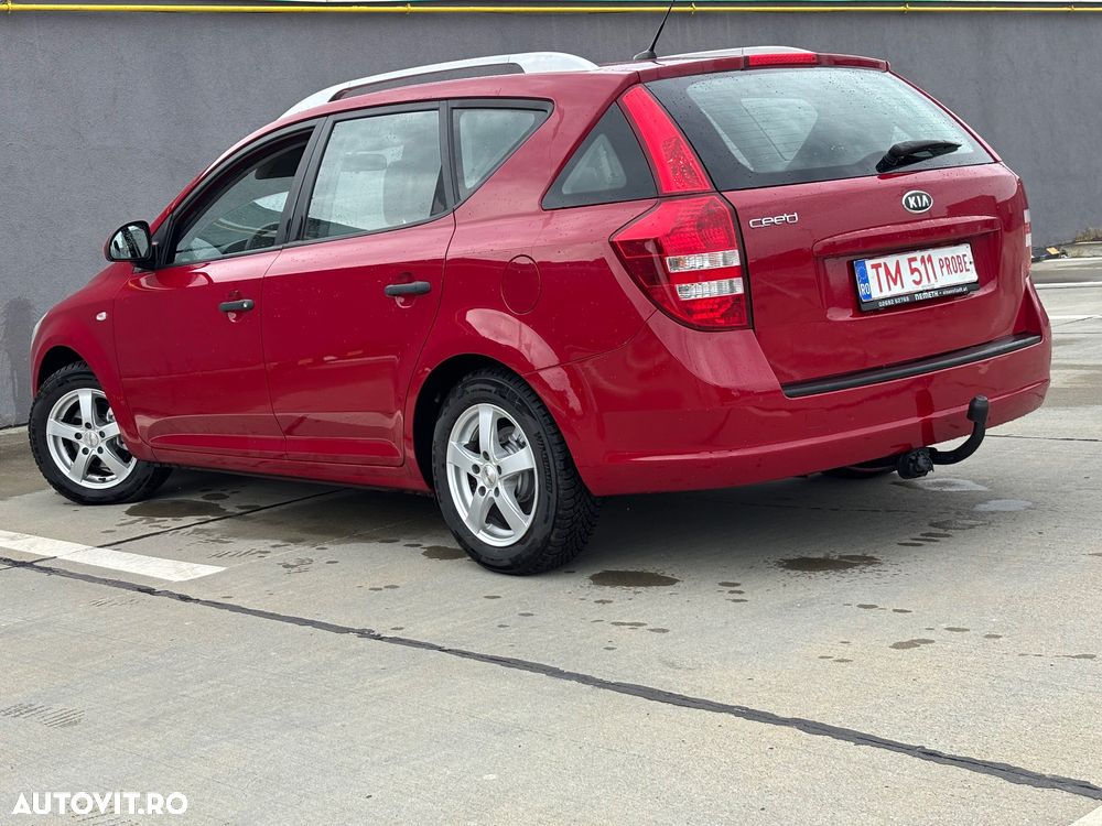 Kia Ceed 1.4 CVVT Attract - 10