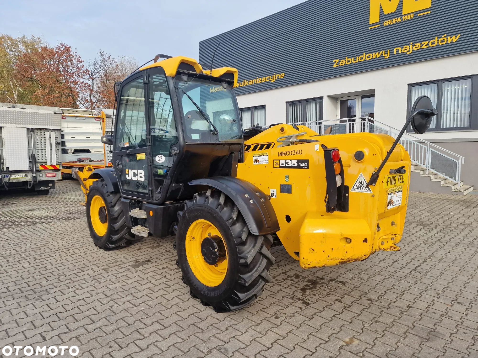 JCB 535-140 - 7