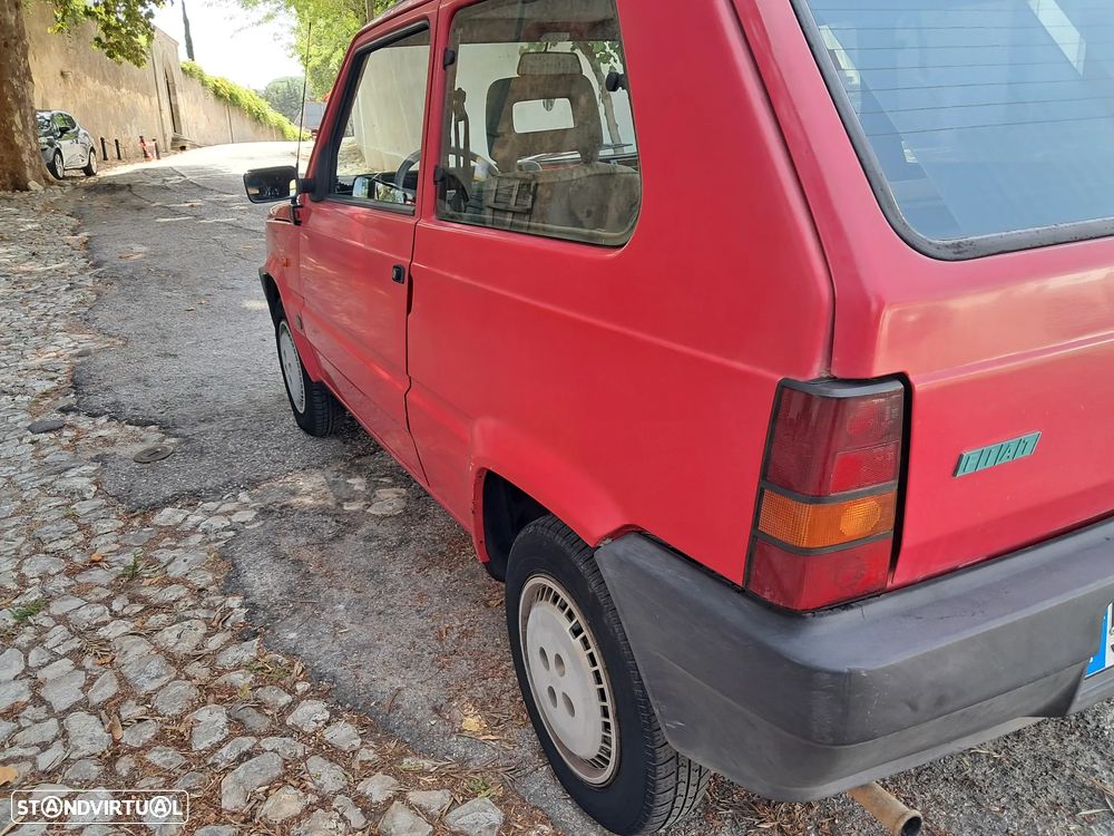 Fiat Panda 0.9 - 11