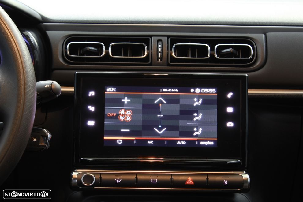 Citroën C3 1.5 BlueHDi C-Series - 18