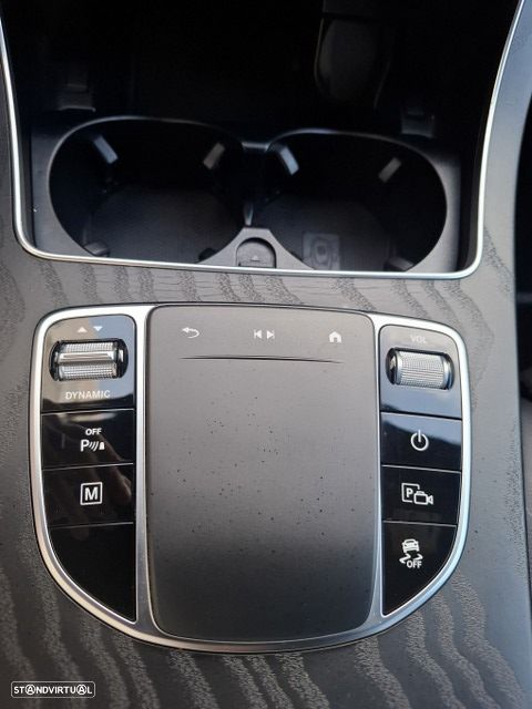 Mercedes-Benz GLC 300 de 4Matic 9G-TRONIC AMG Line - 33