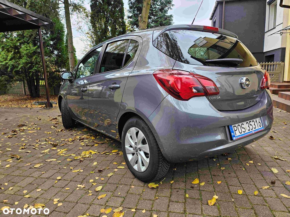 Opel Corsa 2015 photo 4