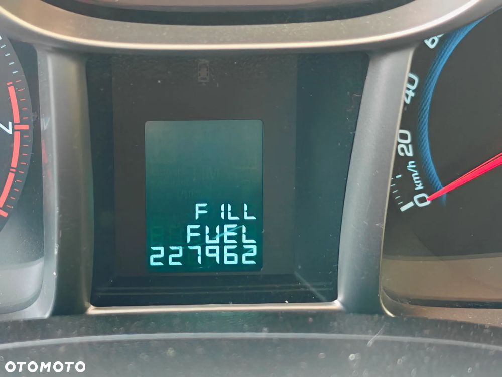 Opel Zafira 1.8 Cosmo - 21