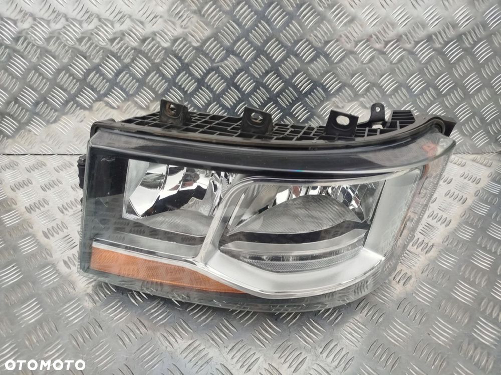 LAMPA REFLEKTOR LEWY H7 SCANIA NTG 2674384 - 1