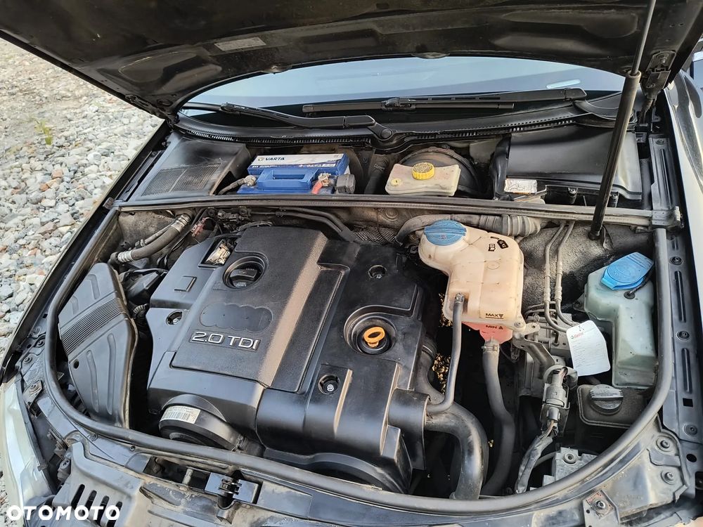Audi A4 - 4