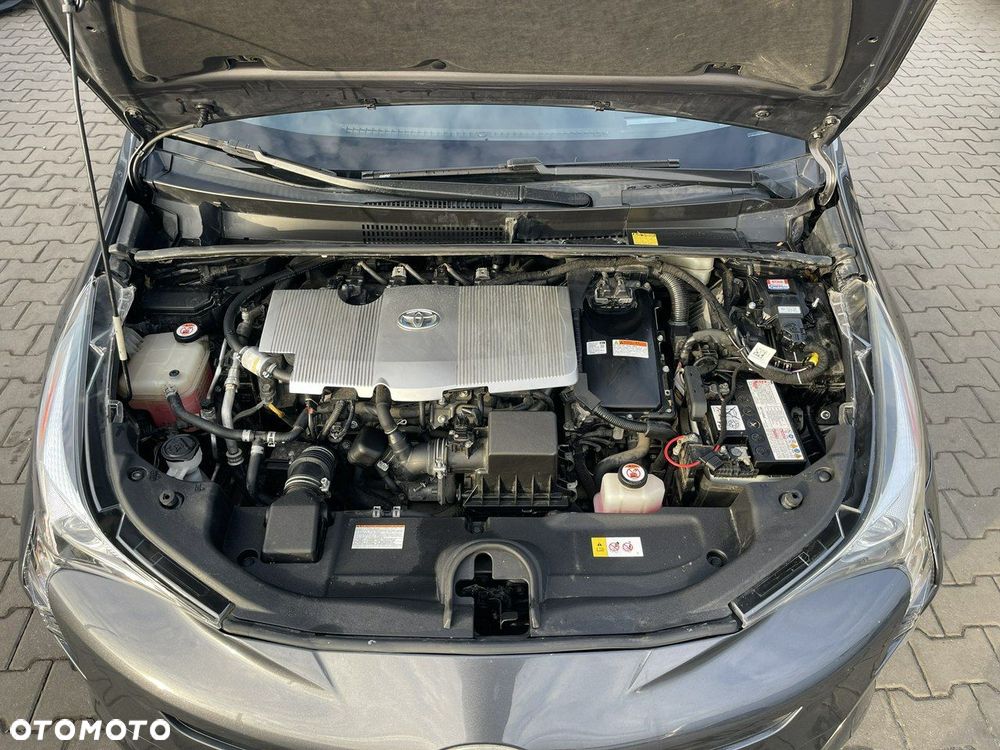 Toyota Prius Hybrid Comfort - 14