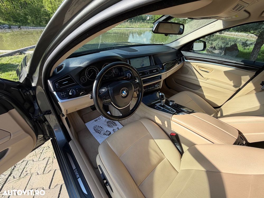 BMW Seria 5 520d Aut. - 19
