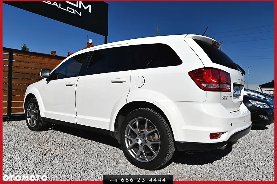 Dodge Journey - 9