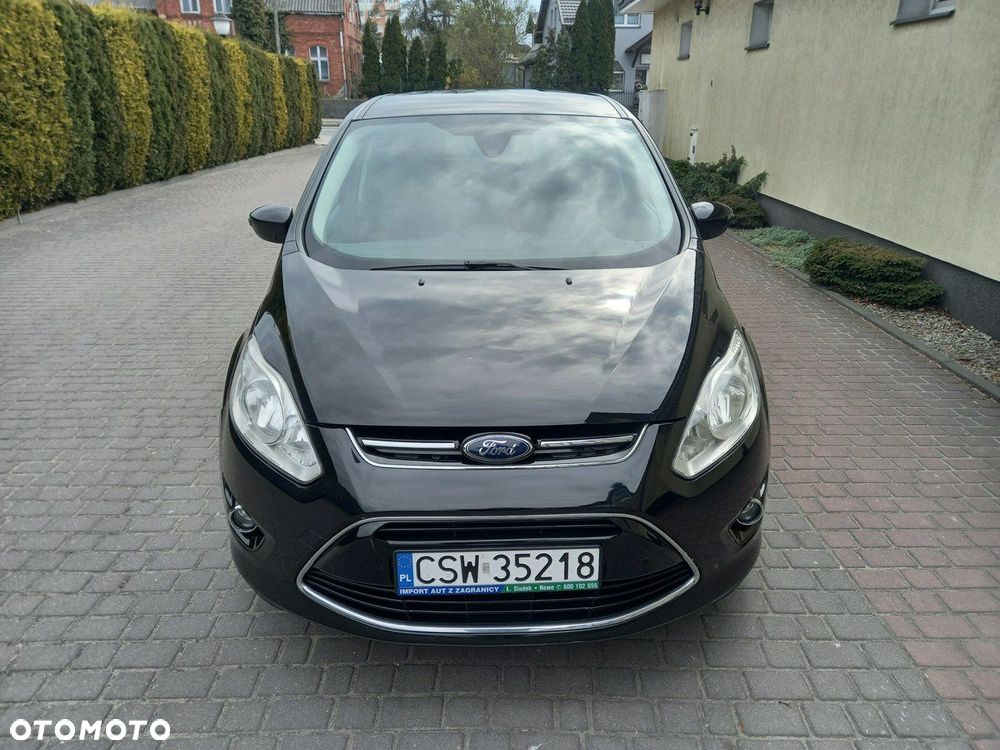 Ford C-MAX 1.6 TDCi Titanium - 12