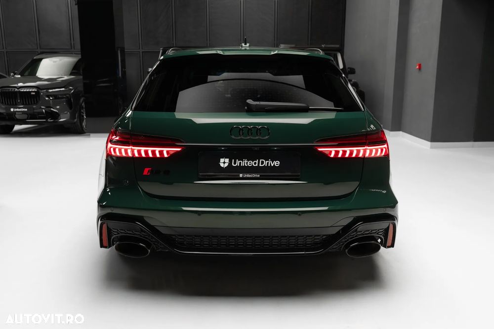 Audi RS6 4.0 TFSI quattro Tiptronic performance - 6