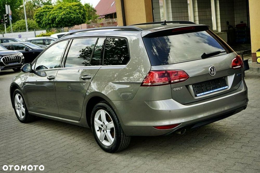 Volkswagen Golf 1.6 BlueTDI Trendline - 3