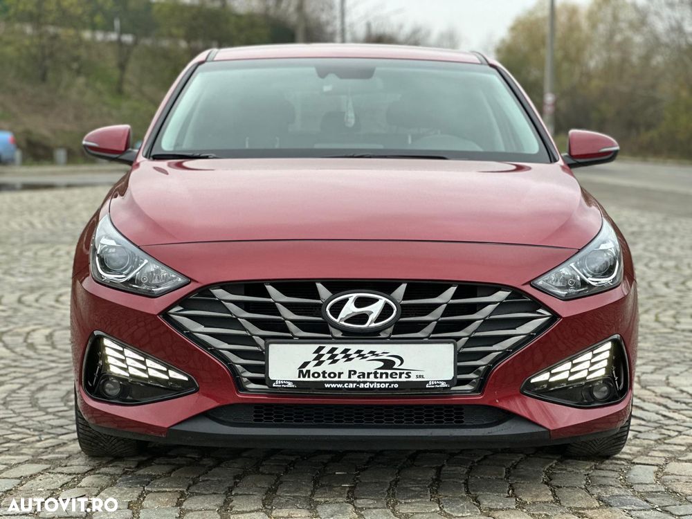 Hyundai i30 1.5 110CP 5DR M/T Comfort - 10