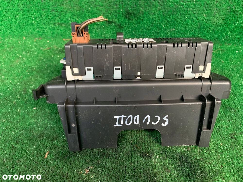 Ekran wyświetlacz Expert Jumpy Scudo II 9676655380 WWA - 4