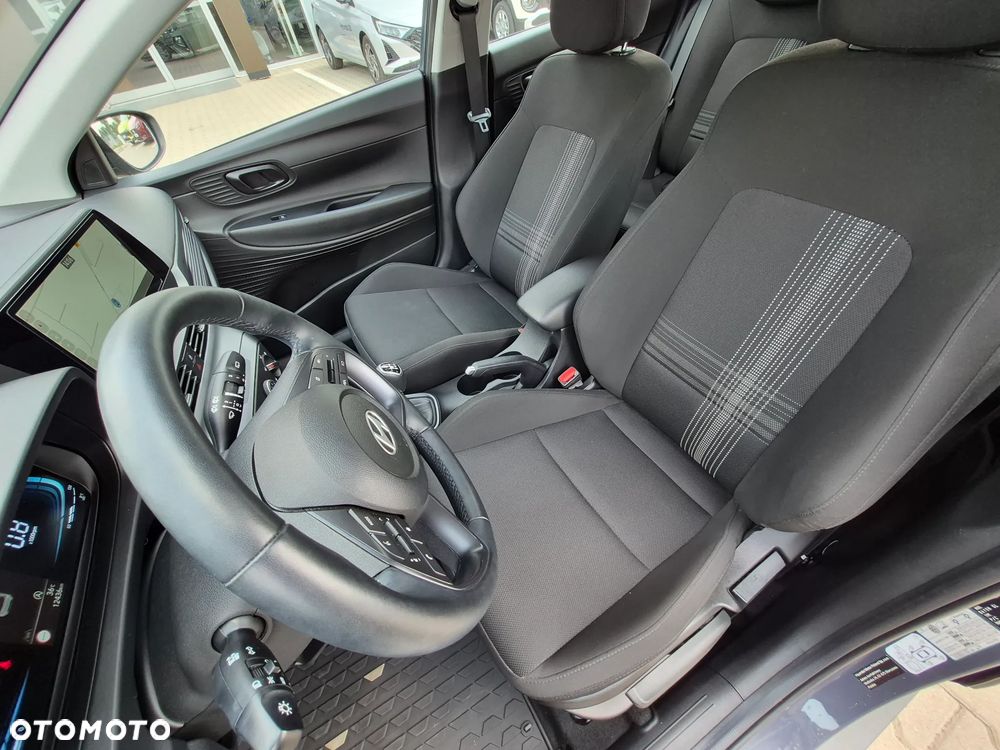 Hyundai Bayon 1.0 T-GDI Modern - 15
