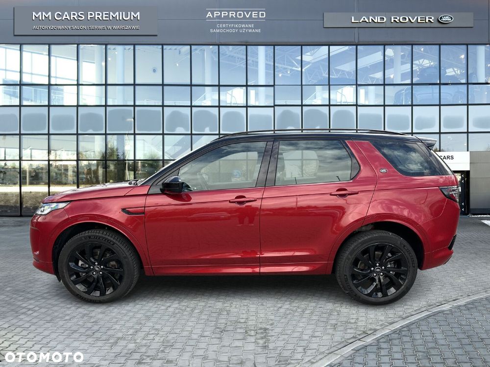 Land Rover Discovery Sport - 7