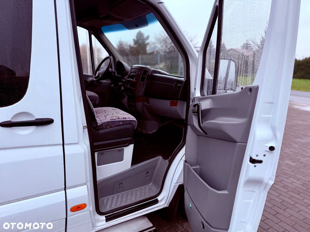 Mercedes-Benz SPRINTER 516CDI AutoCuby +Winda - 12