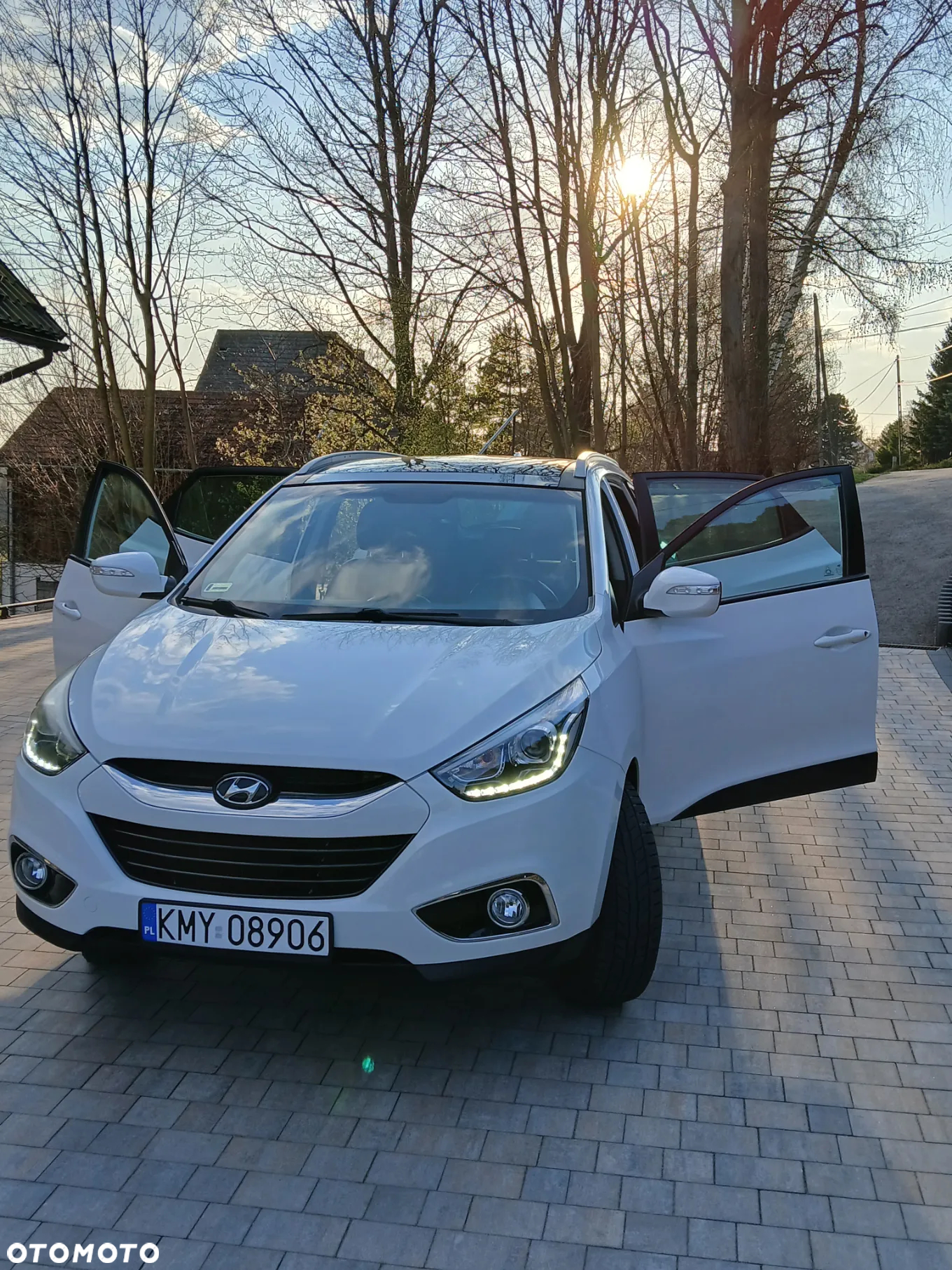 Hyundai ix35 1.6 GDI Premium 2WD - 2
