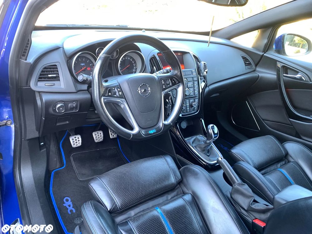 Opel Astra OPC EU6 - 26