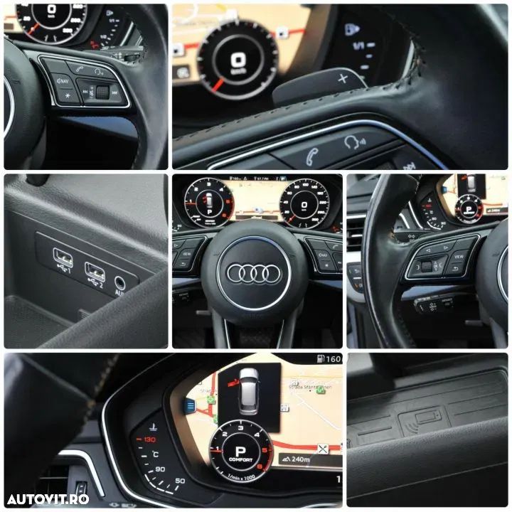 Audi A4 Avant 2.0 TDI S tronic quattro sport - 10