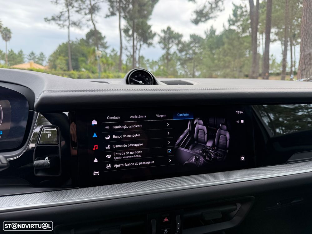 Porsche Cayenne E-Hybrid - 12