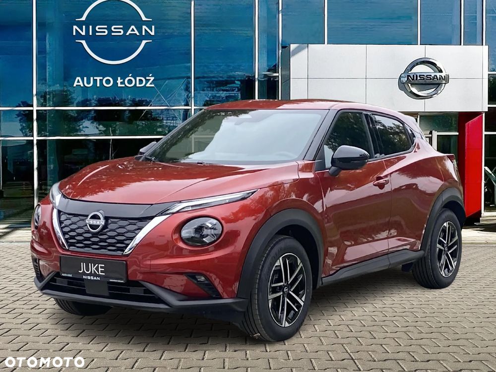Nissan Juke 1.6 Hybrid N-Connecta AMT - 1
