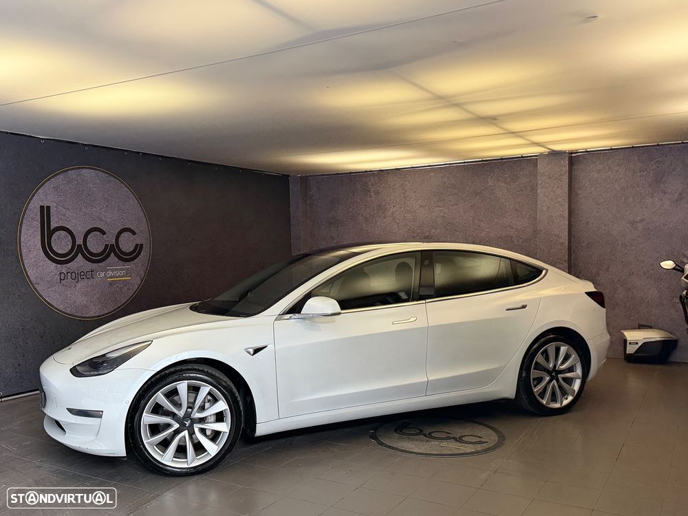 Tesla Model 3 Standard Range Plus RWD - 12