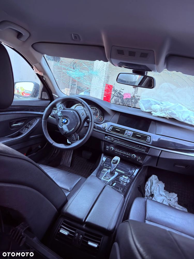 BMW Seria 5 520d - 7