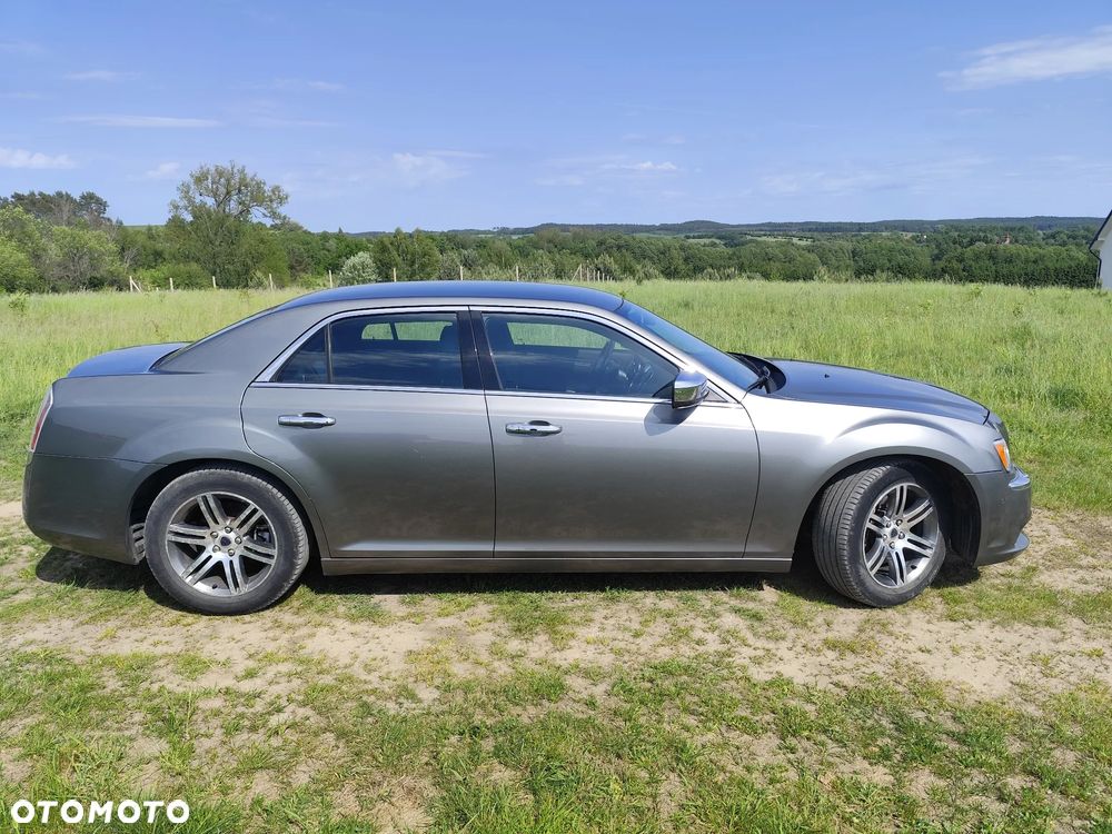 Lancia Thema 3.0 V6 CRD 24V Automatik Platinum - 4