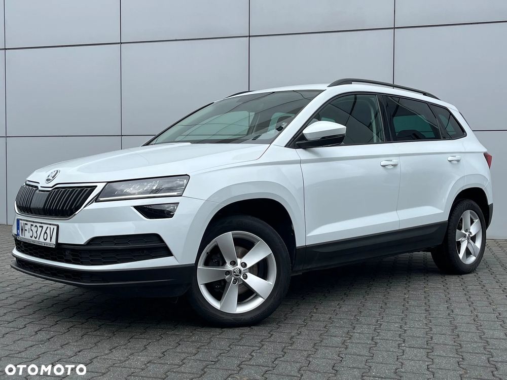 Skoda Karoq 1.5 TSI ACT 4x2 Ambition DSG - 2