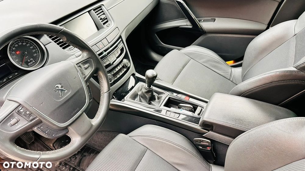 Peugeot 508 2.0 HDi Active - 15
