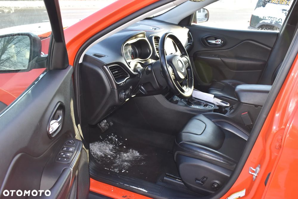 Jeep Cherokee 3.2 V6 Pentastar Active Drive Lock Autom Trailhawk - 15