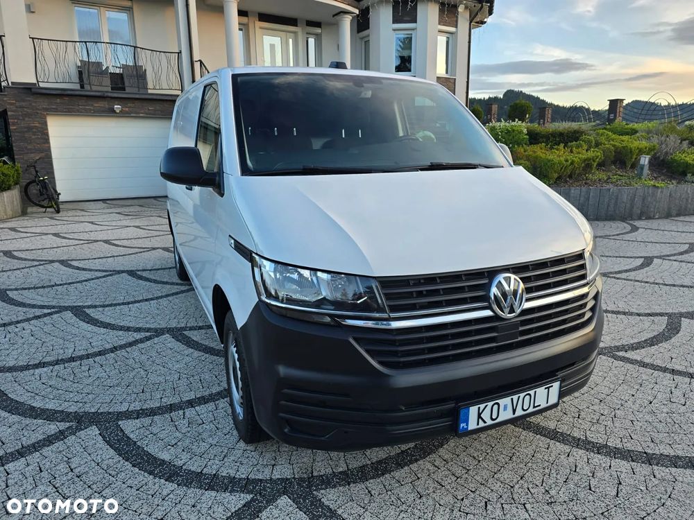 Volkswagen Transporter - 10