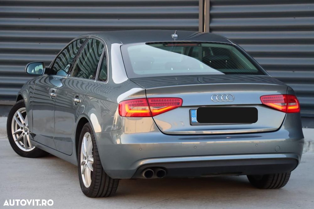 Audi A4 1.8 TFSI - 9
