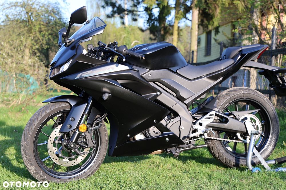 Yamaha R125 - 18