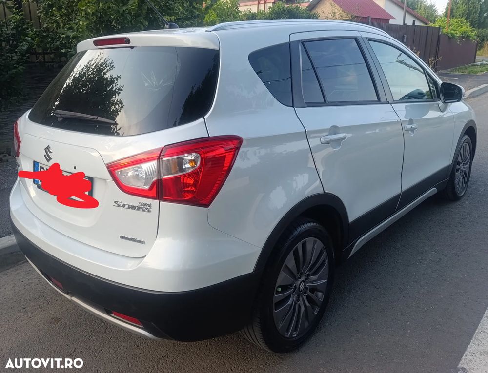 Suzuki S-Cross 1.6 Elegance AllGrip - 3