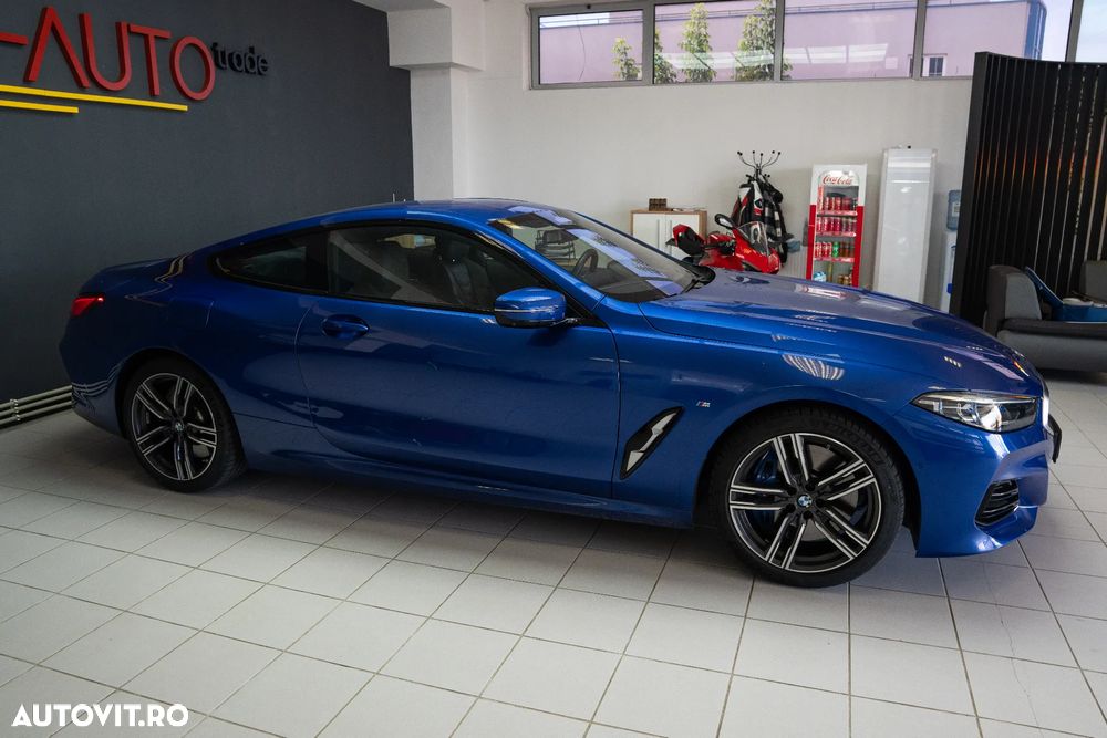 BMW Seria 8 840i xDrive - 4