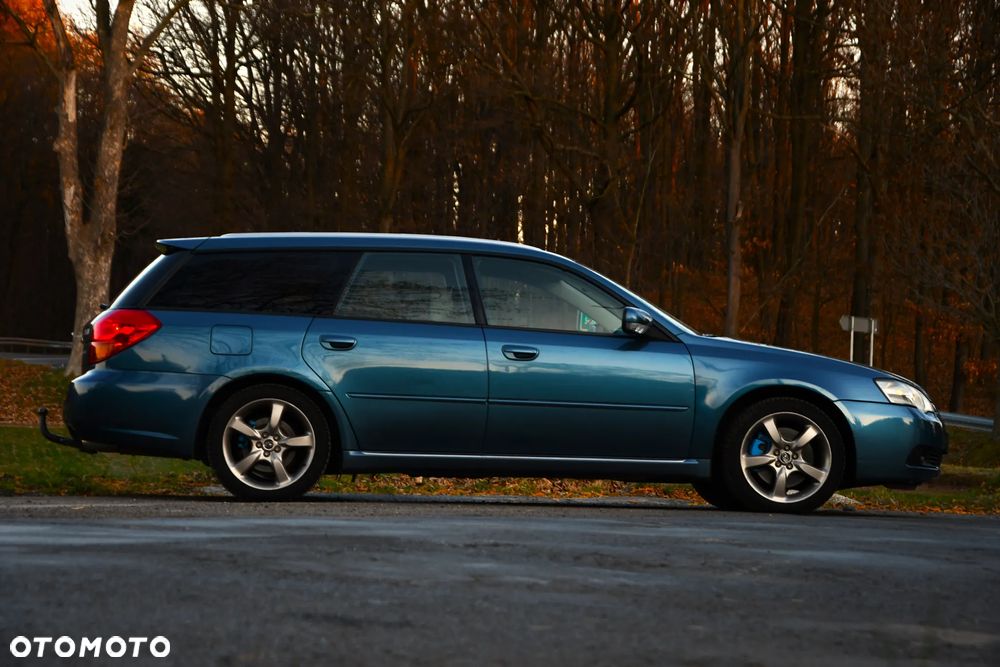 Subaru Legacy 3.0R Automatik Exclusive - 4