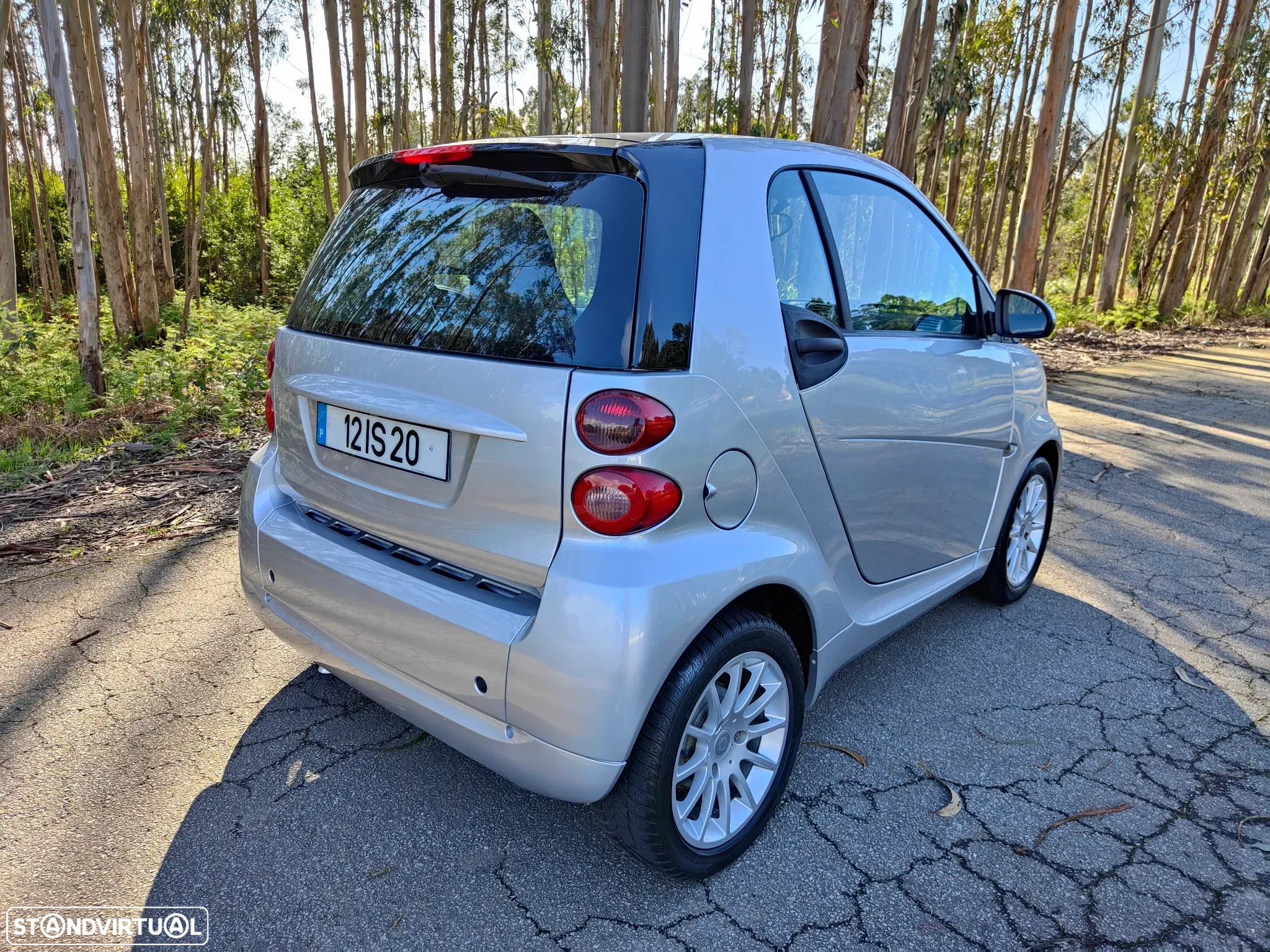 Smart ForTwo Coupé 0.8 cdi Passion 45 - 14