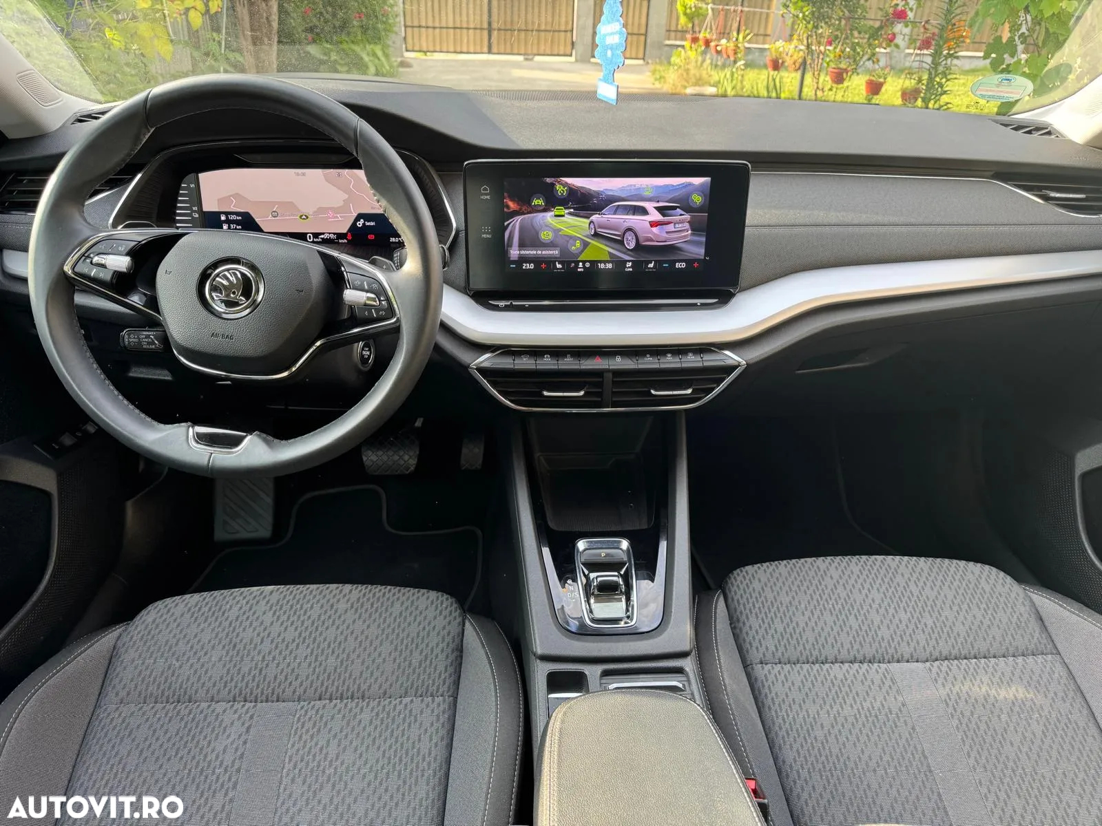 Skoda Octavia 1.4 TSI iV DSG First Edition - 21
