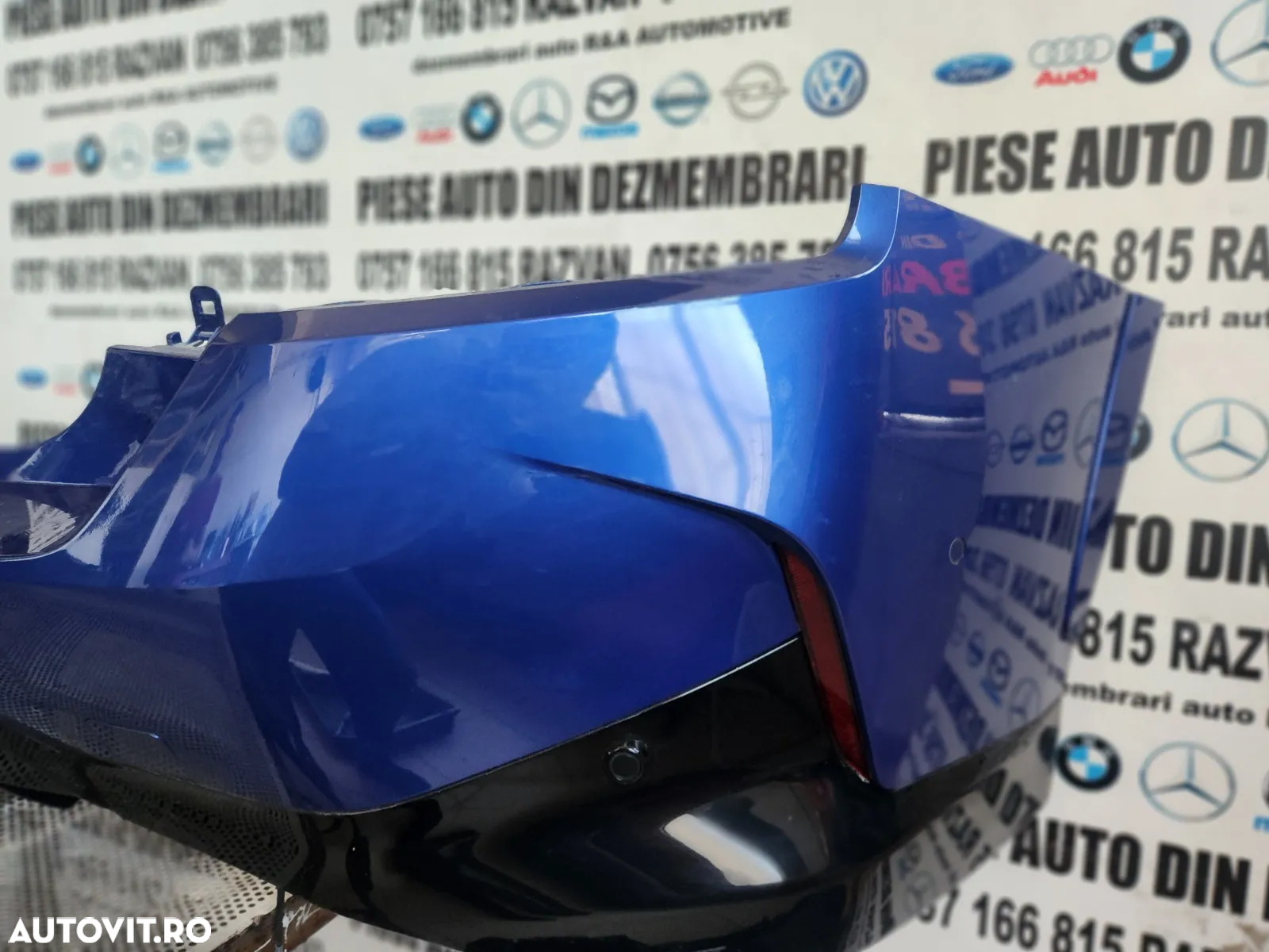 Bara Spate Bmw Seria 2 Coupe M2 G42 Completa Cu 6 Senzori Originala Bmw Dezmembrez Bmw G42 M2 240I - 12
