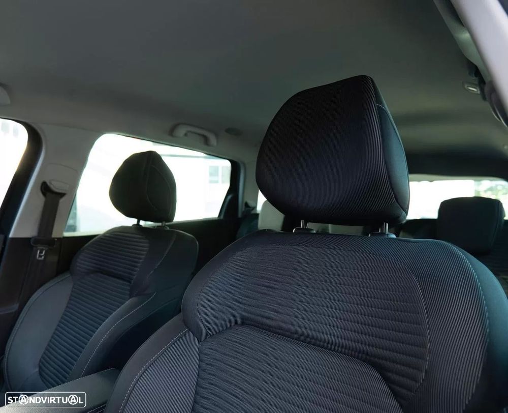 Renault Grand Scénic 1.7 Blue dCi Bose Edition EDC - 7