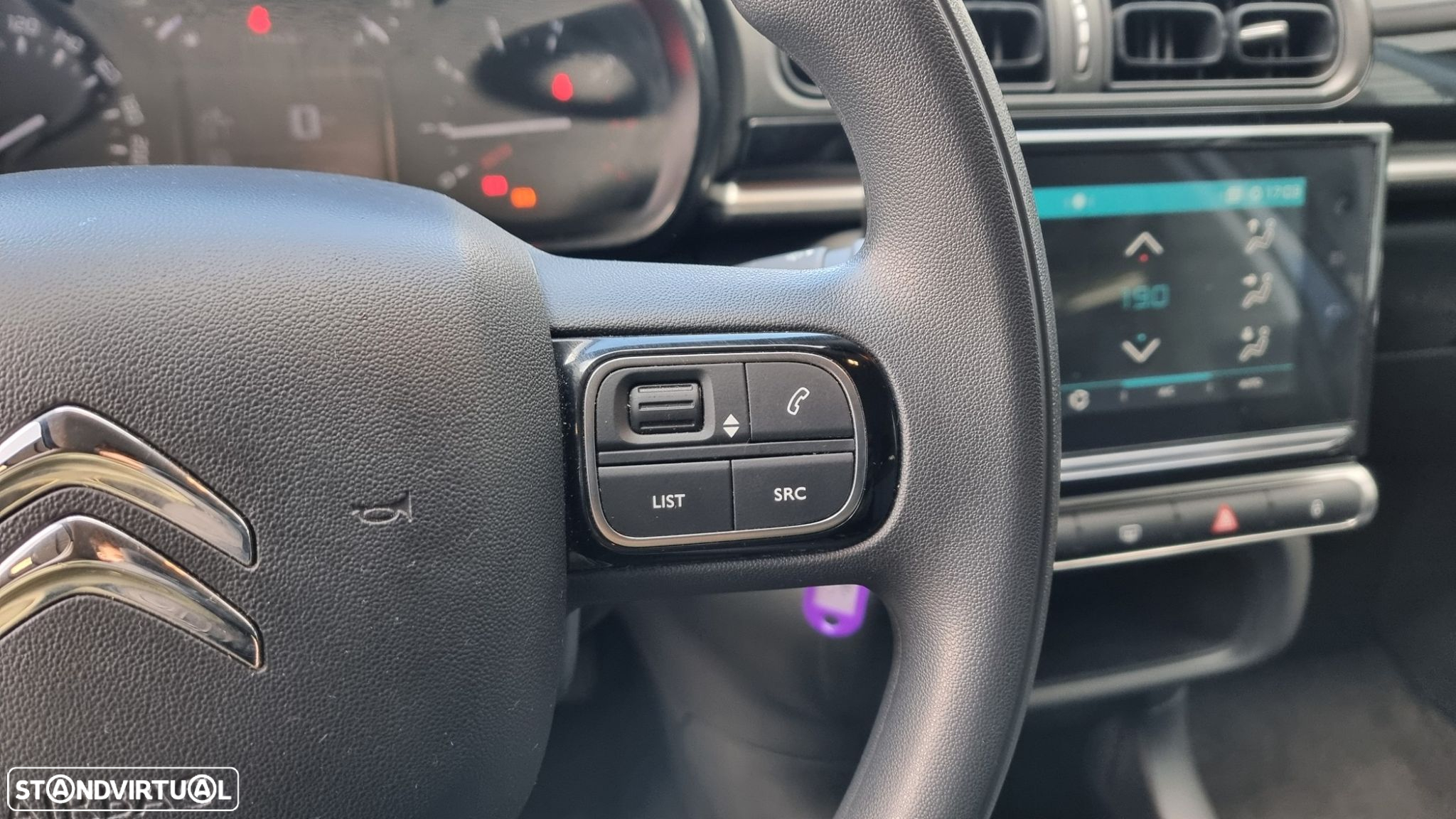 Citroën C3 1.2 PureTech Feel - 14