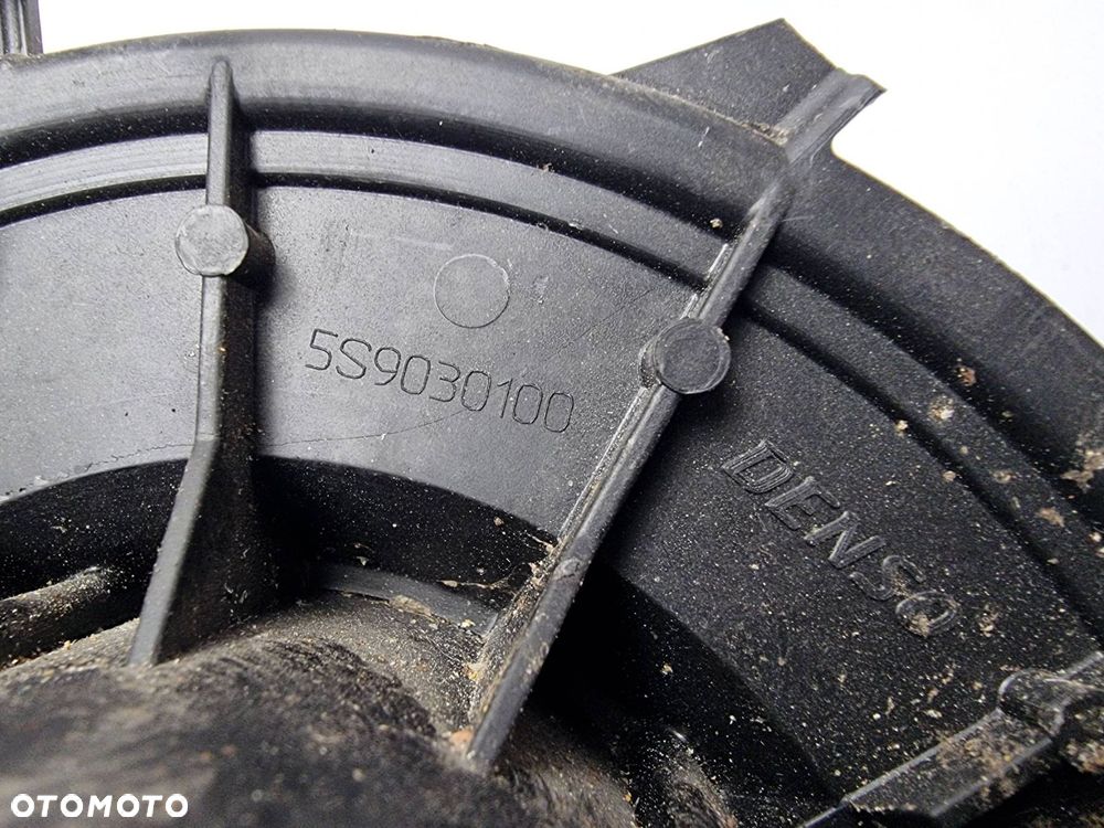 WENTYLATOR KABINOWY IVECO COMPA 5S9030100 - 3