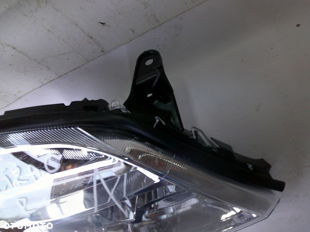 1216120, 93171429  opel vectra c lampa przód prawa przednia nowa - 2